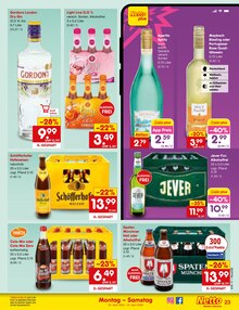 Cola im Netto Marken-Discount Prospekt "Aktuelle Angebote" mit 60 Seiten (Ludwigsburg)