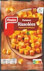 Pommes Rissolées Surgelées - Findus en promo chez Intermarché Super Carcassonne à 1,97 €
