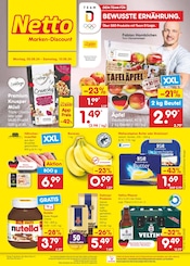 Ähnliche Angebote wie Federweißer im Prospekt "Aktuelle Angebote" auf Seite 1 von Netto Marken-Discount in Bad Salzuflen
