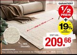 Handwebteppich bei Möbel Borst im Prospekt "" für 209,66 €