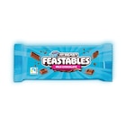 Barre de Chocolat - FEASTABLES en promo chez Carrefour Market Issy-les-Moulineaux à 2,54 €