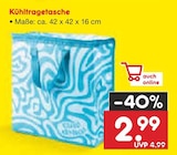 Kühltragetasche für 2,99 € bei Netto Marken-Discount im Angebot Kühltragetasche im aktuellen Netto Marken-Discount Prospekt