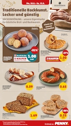 Mettwurst Angebot & Preis im aktuellen Penny Prospekt Mettwurst Angebot im aktuellen Penny Prospekt auf Seite 7