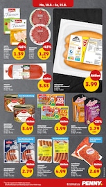 Ähnliche Salamisticks Angebote im Prospekt "Wer günstig will, muss Penny." von Penny Ähnliches Angebot bei Penny in Prospekt "Wer günstig will, muss Penny." gefunden auf Seite 7