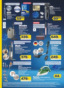 Staubsauger im aktuellen EURONICS Prospekt (Dresden) Staubsauger im EURONICS Prospekt "GENAU RICHTIG. ANGEBOTE IN SOMMERLAUNE." mit 14 Seiten (Dresden)