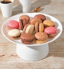 Super U Antibes - Promo Macarons Chocolatés Promo Macarons Chocolatés à 4,59 € dans le catalogue Super U à Antibes