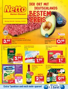 Netto Marken-Discount Prospekt Aktuelle Angebote mit  Seiten in Osternienburger Land und Umgebung
