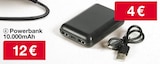 Powerbank 10.000mAh Angebote bei Woolworth Bietigheim-Bissingen für 12,00 €