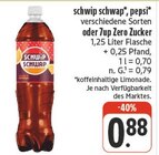 Aktuelle Pepsi Angebote bei nah und gut in Würzburg Aktuelles Schwip Schwap Angebot bei nah und gut in Würzburg ab 0,88 €
