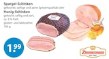 Spargel-Schinken von Zimmermann im aktuellen V-Markt Prospekt für 1,99 €