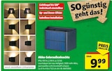 Akku-Solaraußenleuchte bei Hagebaumarkt im Hainichen Prospekt für 9,99 €