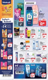 Shampoo Angebot im aktuellen combi Prospekt auf Seite 22