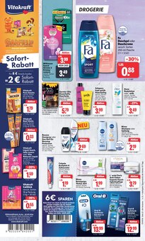 Damen-Deodorant im combi Prospekt "Markt - Angebote" mit 24 Seiten (Bremen)