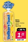 Toast von Harry im aktuellen Netto mit dem Scottie Prospekt für 1,39 €