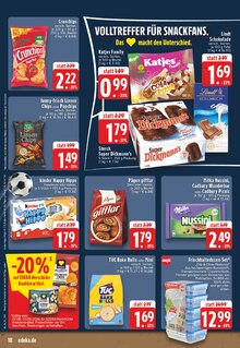 Cola im aktuellen EDEKA Prospekt (Düsseldorf) Cola im EDEKA Prospekt "Aktuelle Angebote" mit 28 Seiten (Düsseldorf)