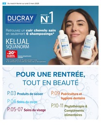 Offre Shampooing dans le catalogue Carrefour du moment à la page 2