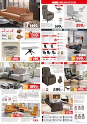Sessel im Zurbrüggen Prospekt in Menden Aktueller Zurbrüggen Prospekt mit Sessel, "BEST DEALS", Seite 7
