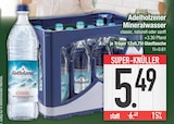 Aktuelles Mineralwasser Angebot bei E center in Augsburg ab 5,49 €