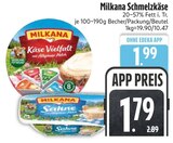Aktuelles Schmelzkäse Käse Vielfalt Angebot bei EDEKA in Ingolstadt ab 1,79 €