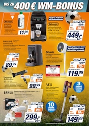 Aktueller expert Prospekt mit Kaffeepads, "BIS ZU 400€ WM-BONUS", Seite 6