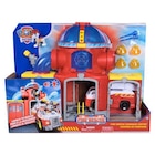 Figurine Paw Patrol Caserne de pompiers Fire Rescue Paw Patrol Pat’patrouille - PAW PATROL - Fnac Figurine Paw Patrol Caserne de pompiers Fire Rescue Paw Patrol Pat’patrouille - PAW PATROL à 54,99 € dans le catalogue Fnac