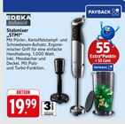 Stabmixer im Angebot bei Marktkauf in Ludwigsburg Stabmixer Angebote von EDEKA zuhause bei Marktkauf Ludwigsburg für 19,99 €