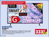 4K-UHD-TV im Angebot bei Marktkauf in Heidenheim 4K-UHD-TV Angebote von Samsung bei Marktkauf Heidenheim für 333,00 €