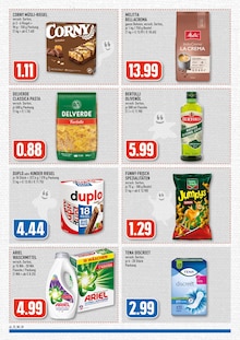 Aktueller EDEKA Prospekt "Aktuelle Angebote" für Köln Aktueller EDEKA Prospekt für Köln mit  Seiten