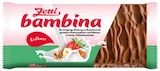 Bambina Erdbeere von ZETTI für 1,19 € bei Penny im Angebot Bambina Erdbeere von ZETTI im aktuellen Penny Prospekt