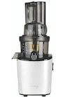 Extracteur de jus Kuvings REV0830W BLANC NACRE - Kuvings en promo chez Darty Extracteur de jus Kuvings REV0830W BLANC NACRE - Kuvings dans le catalogue Darty