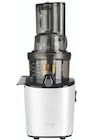 Extracteur de jus Kuvings REV0830W BLANC NACRE - Kuvings dans le catalogue Darty