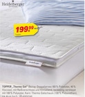 Aktuelles Topper „Thermo Gel“ Angebot bei Höffner in Mönchengladbach ab 199,99 €
