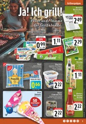 Joghurt im E center Prospekt in Nettetal Aktueller E center Prospekt mit Joghurt, "Aktuelle Angebote", Seite 5