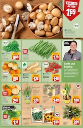 Gulasch Angebot & Preis im aktuellen REWE Prospekt Gulasch Angebot im aktuellen REWE Prospekt auf Seite 9