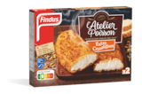 Colin d'Alaska MSC Extra Croustillant L'Atelier Poisson - Findus en promo chez Colruyt Vandœuvre-lès-Nancy