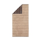 Cawö Duschtuch Balance sand Angebote von Cawö bei Möbel Martin Saarbrücken für 37,99 €
