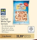 mare Seafood White Tiger Garnele Angebote von Pro trace bei Metro Köln für 17,11 €