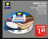 Marktkauf Oschatz - Mascarpone Angebot im Prospekt Mascarpone bei Marktkauf im Oschatz Prospekt für 1,49 €