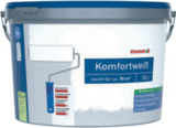 Komfortweiß Angebote von toom bei toom Baumarkt Lörrach für 32,99 €