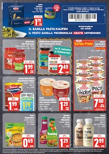 Barilla im EDEKA Prospekt "Top Angebote" mit 20 Seiten (Kiel)