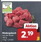 Rindergulasch im Angebot bei combi in Cuxhaven Rindergulasch Angebote bei combi Cuxhaven für 2,19 €