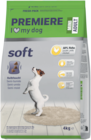 Soft 1 kg im Angebot bei Fressnapf in Beckum Soft 1 kg Angebote von PREMIERE bei Fressnapf Beckum für 6,49 €