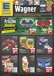 E center Prospekt für Rödental mit 28 Seiten E center Prospekt für Rödental: "Wir lieben Lebensmittel!", 28 Seiten, 17.11.2025 - 22.11.2025