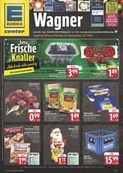 Aktueller E center Supermarkt Prospekt in Bad Colberg-Heldburg und Umgebung, "Wir lieben Lebensmittel!" mit 28 Seiten, 17.11.2025 - 22.11.2025