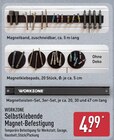 Magnetband Angebote von WORKZONE bei ALDI Nord Erfurt für 4,99 €