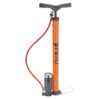 Fußpumpe mit Manometer im aktuellen toom Baumarkt Prospekt für 10,00 €
