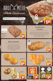 Aktueller REWE Prospekt mit Wecker, "Dein Markt", Seite 15