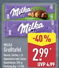 Aktuelles Großtafel Alpenmilch Angebot bei ALDI Nord in Chemnitz ab 2,99 €