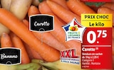 Promo Carotte à 0,75 € dans le catalogue Lidl à Mondelange