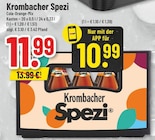 Spezi bei Trinkgut im Prospekt "" für 10,99 €